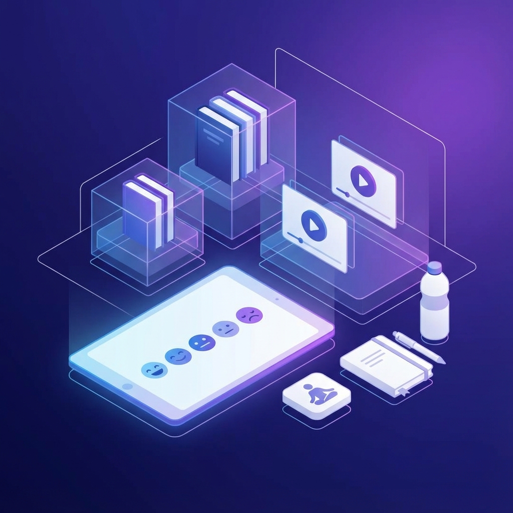 Resource Library & Self-Help