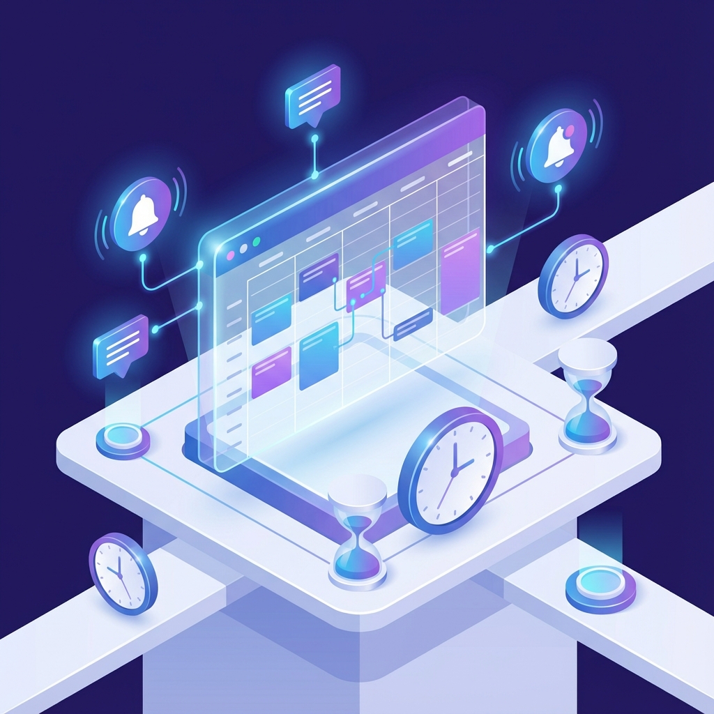 Appointment & Scheduling System