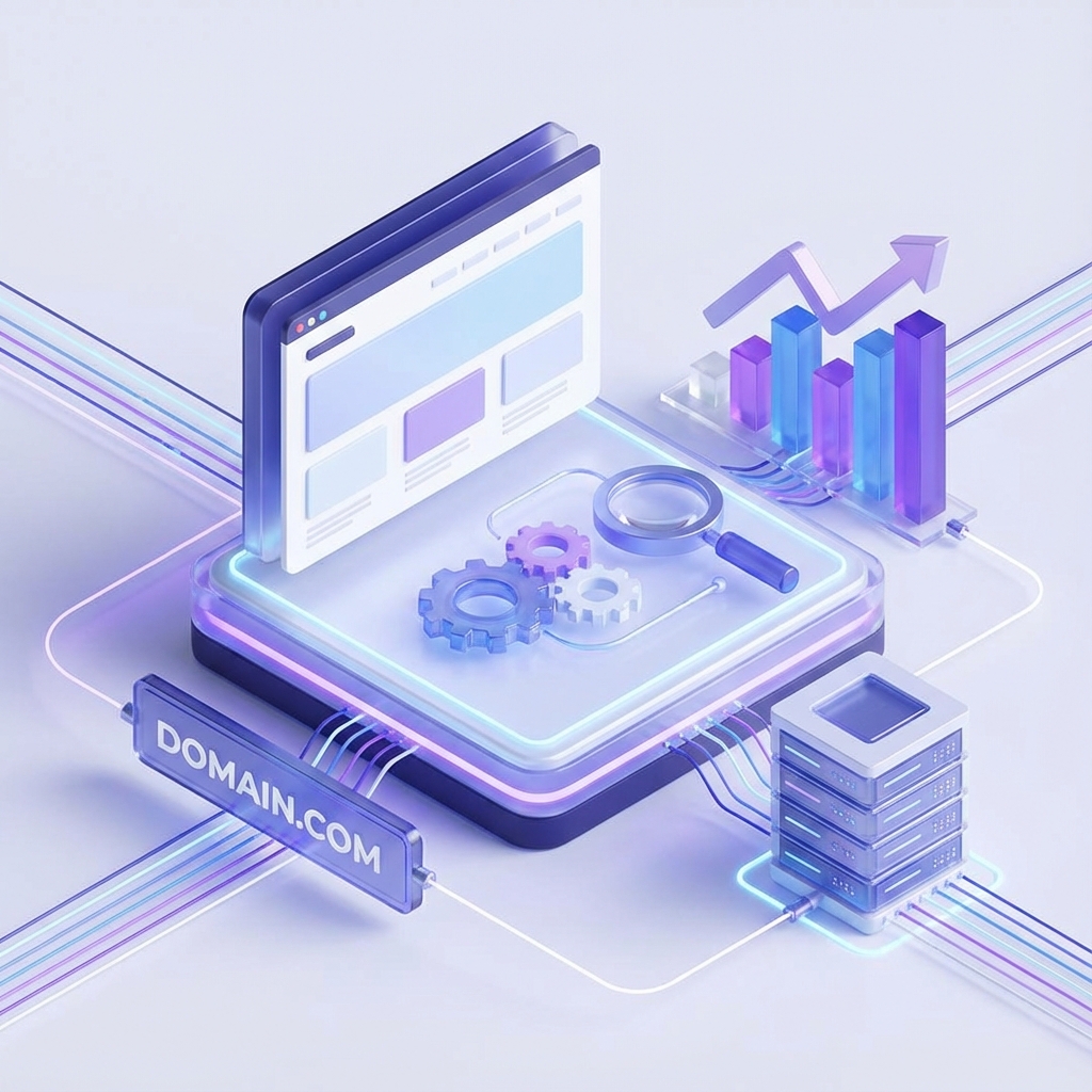 Website & SEO Management